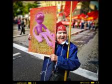 Freiheit f&uuml;r Knut!